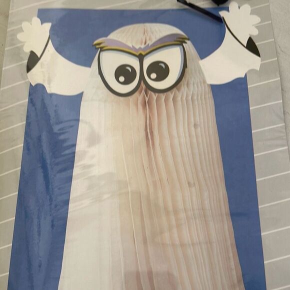 Vintage 18” Honeycomb Ghost NWT - Picture 2 of 5